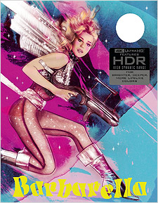 Barbarella (4K Ultra HD)