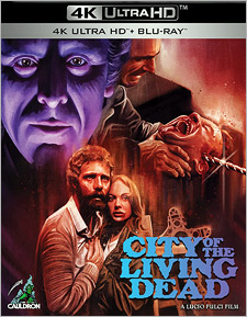 City of the Living Dead (4K Ultra HD)