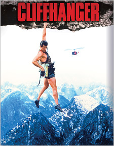 Cliffhanger (4K Ultra HD Steelbook)