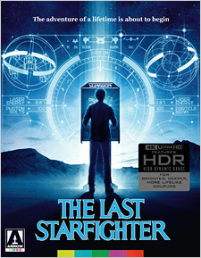 The Last Starfighter (4K UHD)