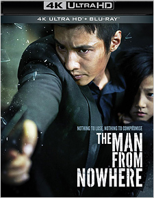 The Man from Nowhere (4K Ultra HD)