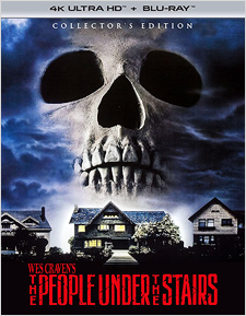 The People Under the Stairs (4K UHD)