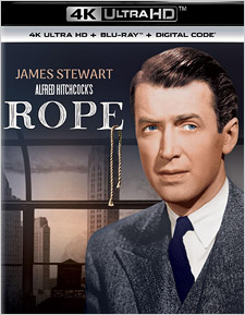Rope (4K Ultra HD)
