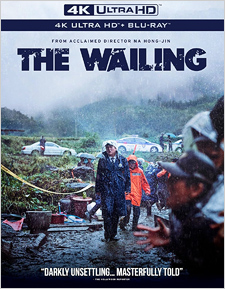 The Wailing (4K Ultra HD)