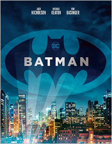 Batman (1989) (4K Ultra HD Steelbook)
