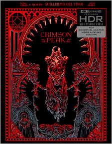 Crimson Peak (4K UHD)