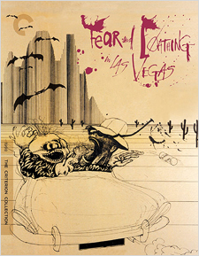 Fear and Loathing in Las Vegas (4K Ultra HD)