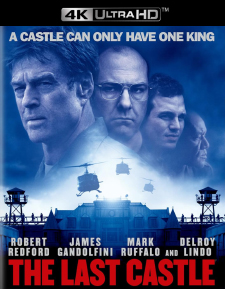 The Last Castle (4K UHD)