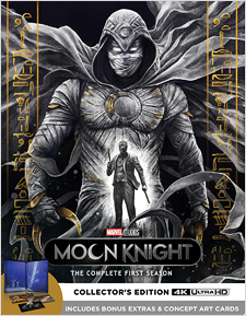 Moon Knight: The Complete First Season (4K UHD)