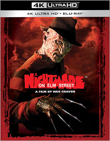 A Nightmare on Elm Street (UK 4K Ultra HD)