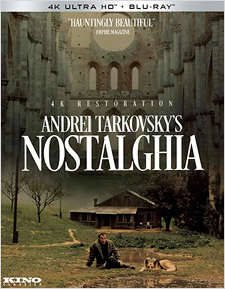 Nostalghia (4K UHD)