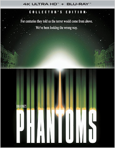 Phantoms (4K Ultra HD)