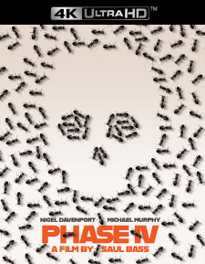 Phase IV (4K UHD)