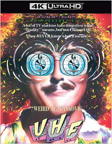 UHF (4K UHD)