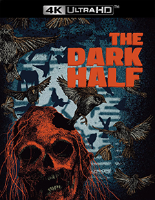 The Dark Half (4K Ultra HD)