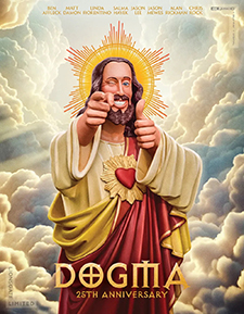 Dogma (Steelbook) (4K UHD)
