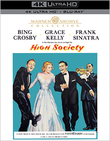 High Society (4K Ultra HD)