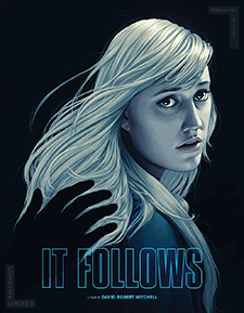 It Follows: 10th Anniversary Steelbook (4K Ultra HD)