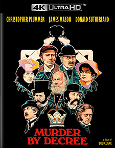 Murder by Decree (4K Ultra HD)