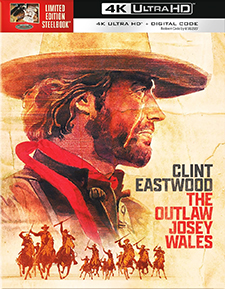 The Outlaw Josey Wales (4K Ultra HD)