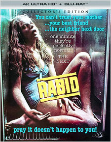 Rabid (4K Ultra HD)