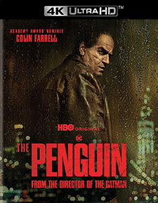 The Penguin (4K Ultra HD)