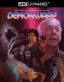 Demonwarp (4K UHD)
