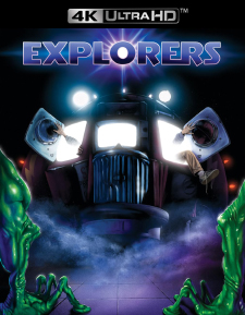 Explorers (4K Ultra HD)