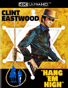 Hang ’Em High (4K Ultra HD)