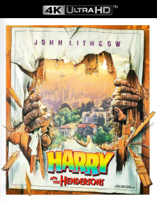 Harry and the Hendersons (4K UHD)