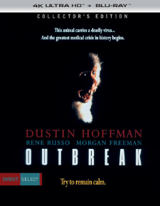 Outbreak (4K Ultra HD)