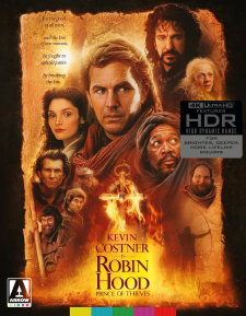 Robin Hood: Prince of Thieves (4K Ultra HD)