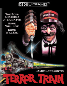 Terror Train (4K Ultra HD)