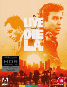 To Live and Die in L.A. (4K UHD)