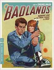 Badlands (Criterion)
