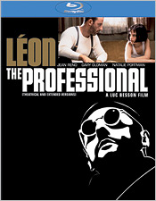 Léon: The Professional (Blu-ray Disc)