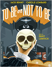 To Be or Not to Be (Criterion Blu-ray Disc)