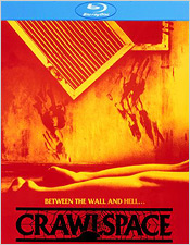 Crawlspace (Blu-ray Disc)