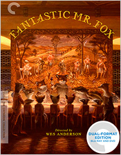 Fantastic Mr. Fox (Blu-ray)