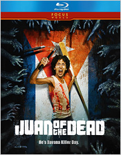 Juan of the Dead (Blu-ray Disc)