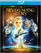 The Neverending Story: 30th Anniversary Edition (Blu-ray Disc)