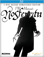 F.W. Murnau's Nosferatu (Blu-ray Disc)