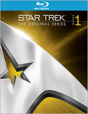 Star Trek: The Original Series - Season One (Blu-ray Disc)