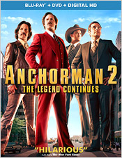 Anchorman 2