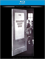 Broadway Danny Rose (Blu-ray Disc)