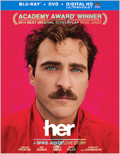 Her (Blu-ray Disc)