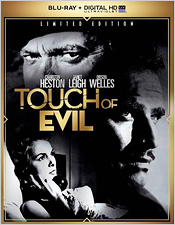 Touch of Evil (Blu-ray Disc)
