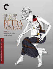 The Bitter Tears of Petra Von Kant (Criterion Blu-ray Disc)