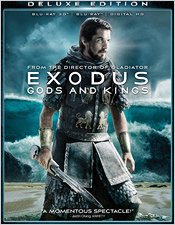 Exodus: Gods and Kings (Blu-ray 3D - Deluxe Edition)