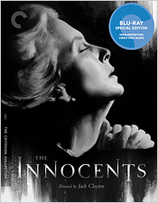 The Innocents (Criterion Blu-ray Disc)